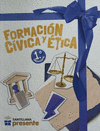 FORMACION CIVICA Y ETICA 1. SANT PRESENTE