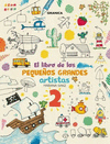 LIBRO DE LOS PEQUE�OS GRANDES ARTISTAS 2 EL