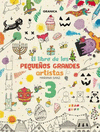 LIBRO DE LOS PQUE�OS GRANDES ARTISTAS 3