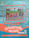 ORTOGRAFIA DIVERTIDA ARCOIRIS 1 SECUNDARIA
