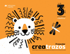 CREATRAZOS 3. GRAFOMOTRICIDAD CREATIVA LIBRO DEL ALUMNO