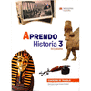 APRENDO + HISTORIA 3 CUADERNO DE TRABAJO