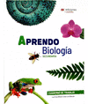 APRENDO + BIOLOGIA CUADERNO DE TRABAJO