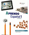 APRENDO + ESPAOL 1 CUADERNO DE TRABAJO