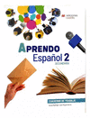 APRENDO + ESPAOL 2 CUADERNO DE TRABAJO