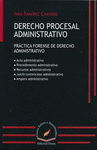 DERECHO PROCESAL ADMINISTRATIVO