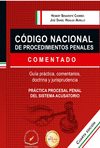 CODIGO NACIONAL DE PROCEDIMIENTOS PENALES COMENTADO