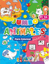 JUMBO ANIMALES PARA COLOREAR