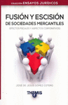 FUSION Y ESCISION DE SOCIEDADES MERC 11A EDIC