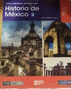 HISTORIA DE MEXICO 2 CON LIBRO INTERACTIVO DIGITAL
