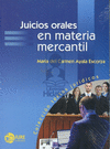 JUICIOS ORALES EN MATERIAL MERCANTIL