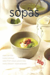 LIBROS CULINARIOS SOPAS