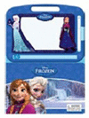 SERIE APRENDIZAJE DISNEY FROZEN UNA AVENTURA CONGELADA