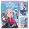 CINE EN CASA FROZEN UNA AVENTURA CONGELADA