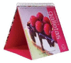 FLIPOVER BOOKS PASTELES Y GALLETAS