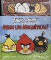 ANGRY BIRDS MEZCLAS MAGNETICAS!