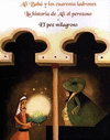 HISTORIA DE ALI BABA Y LOS CUARENTA LADRONES