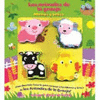 ANIMALES DE LA GRANJA MAMAS Y BEBES