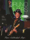 CELEBRIDAD POP BRUNO MARS