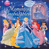 LIBRO CON CAPSULA MOMENTOS INOLVIDABLES PRINCESA