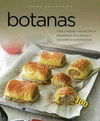 LIBROS CULINARIOS BOTANAS