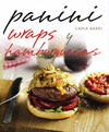 JACKPOT GOURMET PANINI WRAPS Y HAMBURGUESAS