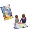 LIBRO ALMOHADA MEDIANA DISNEY PIXAR INTENSAMENTE