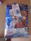 LIBRO ALMOHADA MEDIANA DISNEY FROZEN