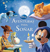 DISNEY AVENTURAS PARA SOAR TESORO DE CUENTOS