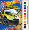 HOT WHEELS A TODA VELOCIDAD