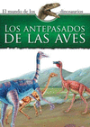 LOS ANTEPASADOS DE LAS AVES