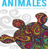 ANIMALES. LIBRO PARA COLOREAR