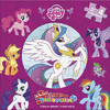 MI PRIMER ROMPECABEZAS. MY LITTLE PONY