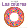 TOCA Y SIENTE: LOS COLORES