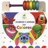 DISNEY BABY: DIVIERTETE Y APRENDE LOS COLORES