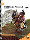 HISTORIA DE MEXICO I