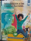 INTRODUCCION A LAS CIENCIAS SOCIALES 1ED-2018