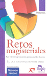 RETOS MAGISTERIALES 2 PERIODO