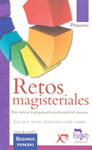 RETOS MAGISTERIALES 3 PERIODO