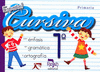 ESPA�OL CURSIVA 1� CON ENFASISI EN GRAMATICA Y ORT