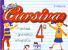 ESPA�OL CURSIVA 4� CON ENFASIS EN GRAMATICA Y ORTO
