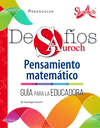 DESAFIOS AUROCH. PENSAMIENTO MATEMATICO