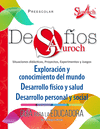 DESAFIOS AUROCH. EXPLORACION Y CONOCIMIENTO DEL MUNDO