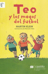 TEO Y LOS MAGOS DEL FUT SBL 1E MA