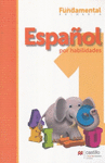 ESPA�OL 1 PRIM 2E FUNDAMENTAL