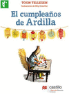 EL CUMPLEA�OS DE ARDILLA