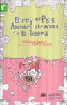 EL REY DEL PAIS ASOMBRO ATRAVIESA LA TIERRA