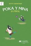 POKA Y MINA FUTBOL