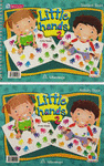 LITTLE HANDS 2 (STUDENT BOOK & ACTIVITY BOOK)