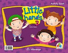 LITTLE HANDS 3  (STUDENT BOOK & ACTIVITY BOOK)